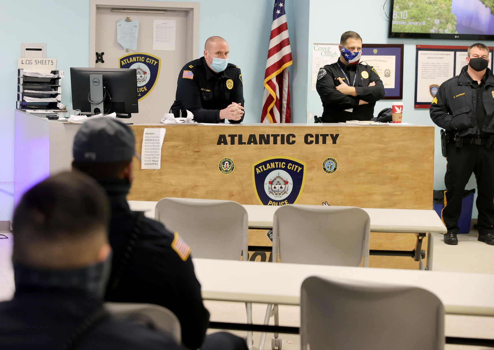 ACPD Washington DC